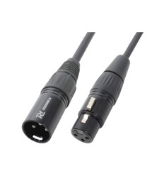 Cable XLR Macho-Hembra 20m PD CONNEX CX36-20 2
