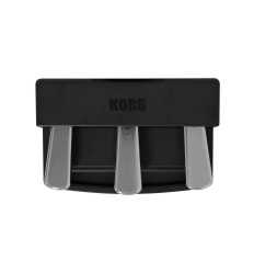 Korg PU-2 – Unidad de triple pedal para piano digital