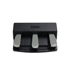 Korg PU-2 – Unidad de triple pedal para piano digital 2