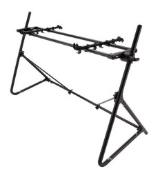 Korg STANDARD-S-ABK Soporte Teclado 61 Teclas 2