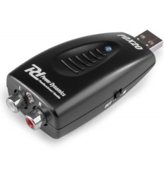 Power Dynamics PDX20 Interface Audio Digital/Analógico 2