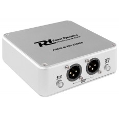 Power Dynamics PDX30 Caja DI Activa Estéreo | 172.782 2