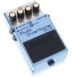 Boss MO-2 Multi Overtone | Pedal de armónicos 2