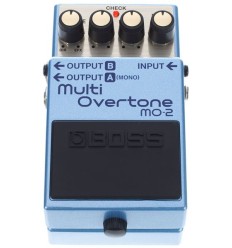 Boss MO-2 Multi Overtone | Pedal de armónicos