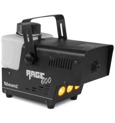 Beamz Rage 600 LED – Máquina de Humo con Efecto Llama