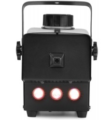 Beamz Rage 600 LED – Máquina de Humo con Efecto Llama 2