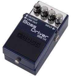 BOSS BB-1X | Pedal Bass Driver para Bajo 2