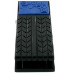BOSS FV-50L | Pedal de volumen estéreo