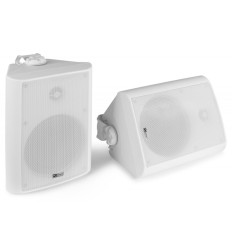 Power Dynamics BC65V Pareja Altavoces 100V/8Ω IPX5