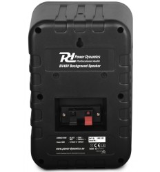 Power Dynamics BV40V Altavoces Ambiente 100V 952.120 2
