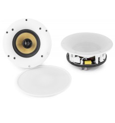 Power Dynamics WCS50 Altavoces Techo WiFi BT 5,25"
