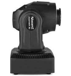 Beamz Panther 35 | Cabeza móvil LED spot 35W DMX 2