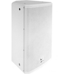 dB Technologies LVX 10W – Altavoz Activo 400W Blanco