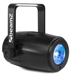Beamz PS12W Foco Pinspot LED RGBW 12W | 151.265 2