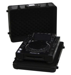 Walkasse WMC-ALMIXCD | Flight Case Mezclador 12" 2