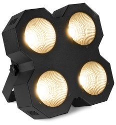 Beamz SB400 Stage Blinder 4x50W COB LED | 150.450