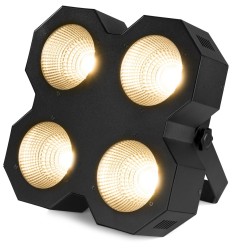 Beamz SB400 Stage Blinder 4x50W COB LED | 150.450 2
