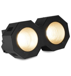 Beamz SB200 Cegadora LED 2x50W Blinder Estrobo