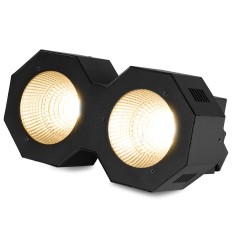 Beamz SB200 Cegadora LED 2x50W Blinder Estrobo 2
