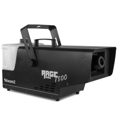 Beamz Rage 1800 Snow: máquina de nieve con DMX 2