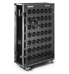 Beamz Pro BG7000 | Máquina de Burbujas Gigante DMX 2