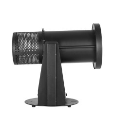 Beamz Pro CCI200 Lanzador de Confetti DMX | 1600W 2