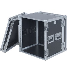 Walkasse WR-12U | Rack Flight Case 12U Profesional 2