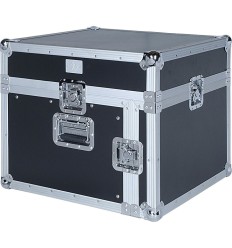 WALKASSE WRM-6U | Rack 19" 6U de plywood profesional