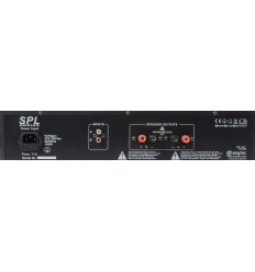 SKYTEC SPL 400 | Etapa de Potencia 2x200W Rack 2