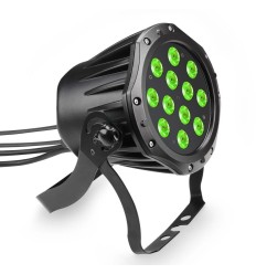 Cameo Outdoor PAR TRI 12 IP65 | Foco LED RGB exterior