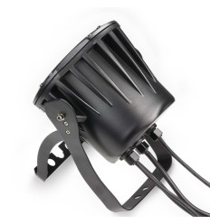 Cameo Outdoor PAR TRI 12 IP65 | Foco LED RGB exterior 2
