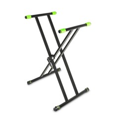Gravity KSX 2 – Soporte de Teclado Doble 65 kg