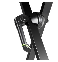 Gravity KSX 2 – Soporte de Teclado Doble 65 kg 2