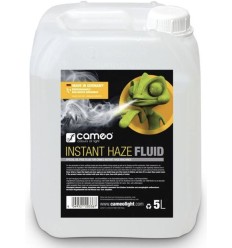 Cameo Instant Haze Fluid 5L | Líquido de niebla