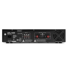 SKYTEC SPL 1000 · Etapa de Potencia 2×500 W 2