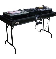 WALKASSE WR-TABLE50 BK | Mesa DJ plegable 1290mm