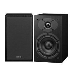 Denon SC-M41 Negro | Altavoces Hi-Fi de estantería