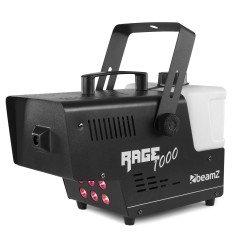 Beamz Rage 1000 LED – Máquina de Humo con LED y DMX