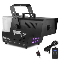 Beamz Rage 1800 LED Máquina de Humo con Temporizador 2