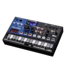 Korg Volca Nubass | Sintetizador bajo con válvula 2