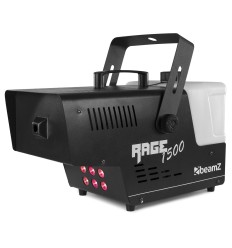 Beamz Rage 1500 LED – Máquina de Humo DMX RGB
