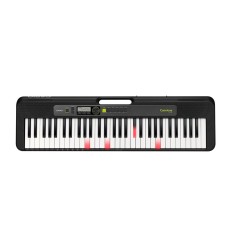CASIO LK-S250 | Teclado luminoso 61 teclas