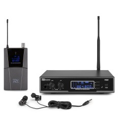 Power Dynamics PD800 Monitor In Ear Inalámbrico UHF