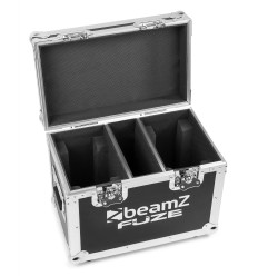 Beamz FCFZ2 Flightcase para 2 Cabezas Fuze | 150.390 2