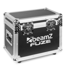 Beamz FCFZ2 Flightcase para 2 Cabezas Fuze | 150.390