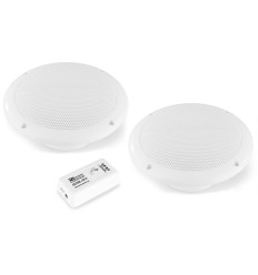 Power Dynamics BT10SET | Amplificador BT + Altavoces