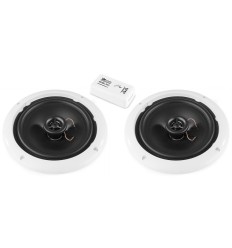Power Dynamics BT10SET | Amplificador BT + Altavoces 2