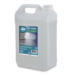 American DJ Líquido Humo Heavy 5 L | Alta densidad 2