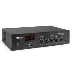 Power Dynamics PDM25 Amplificador 100V 25W BT 2