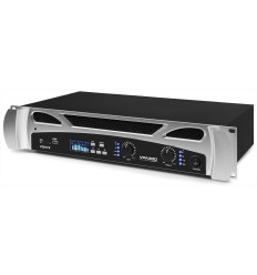 Vonyx VPA300 Amplificador PA 2×150W con BT y MP3 2